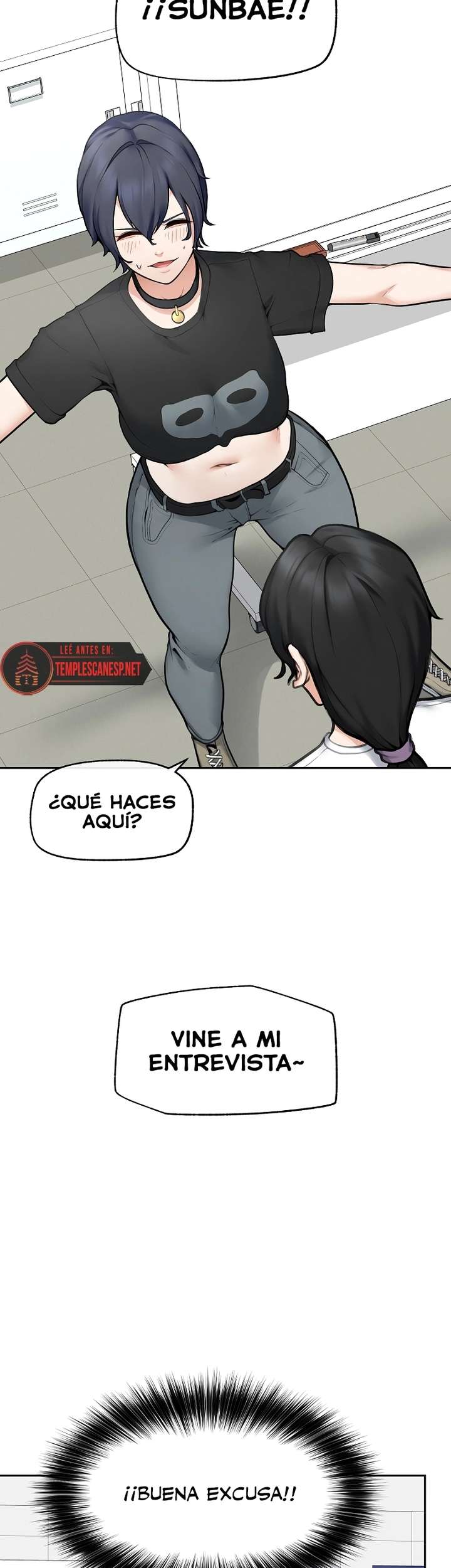 El Sr. Superconductor Capitulo 16 página 9