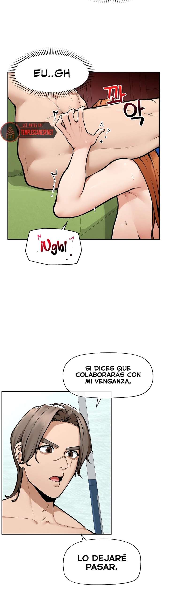 El Sr. Superconductor Capitulo 18 página 17