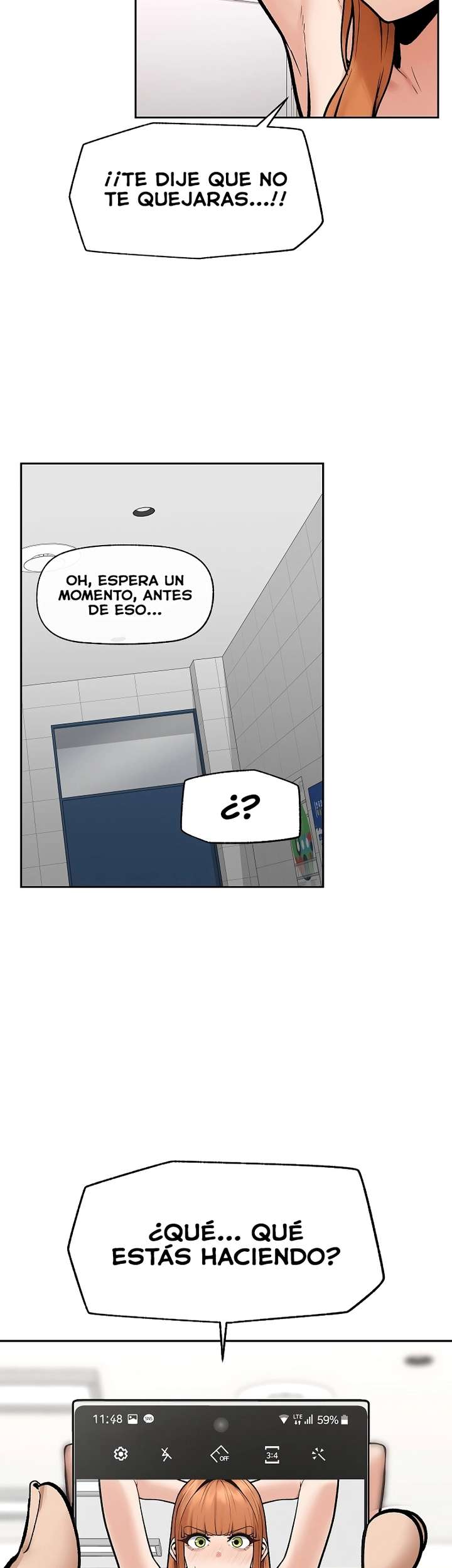 El Sr. Superconductor Capitulo 18 página 27