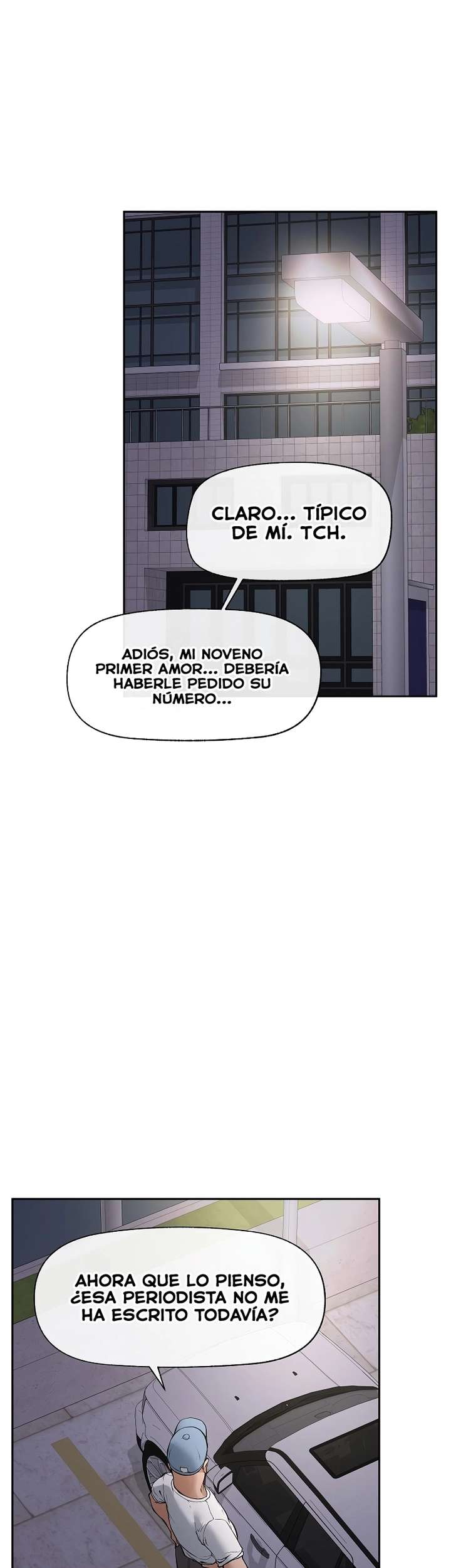 El Sr. Superconductor Capitulo 18 página 3