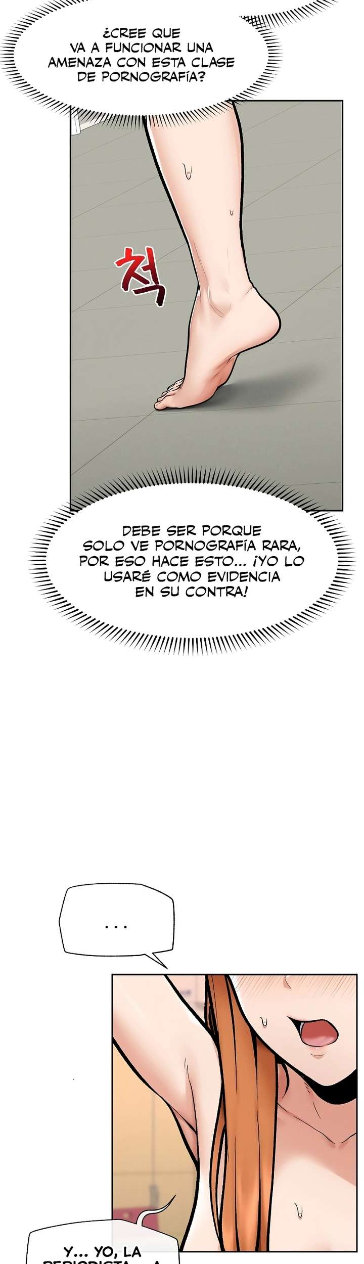 El Sr. Superconductor Capitulo 18 página 30