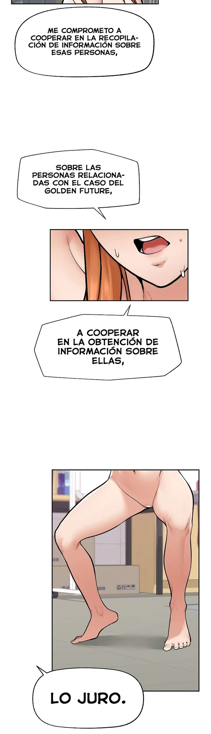 El Sr. Superconductor Capitulo 18 página 32