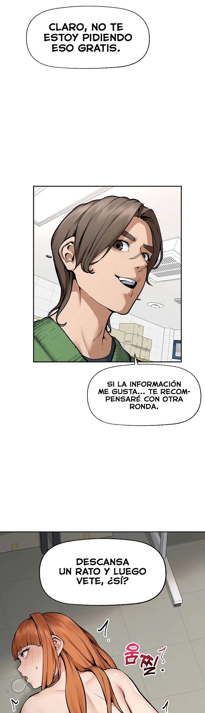 El Sr. Superconductor Capitulo 18 página 43