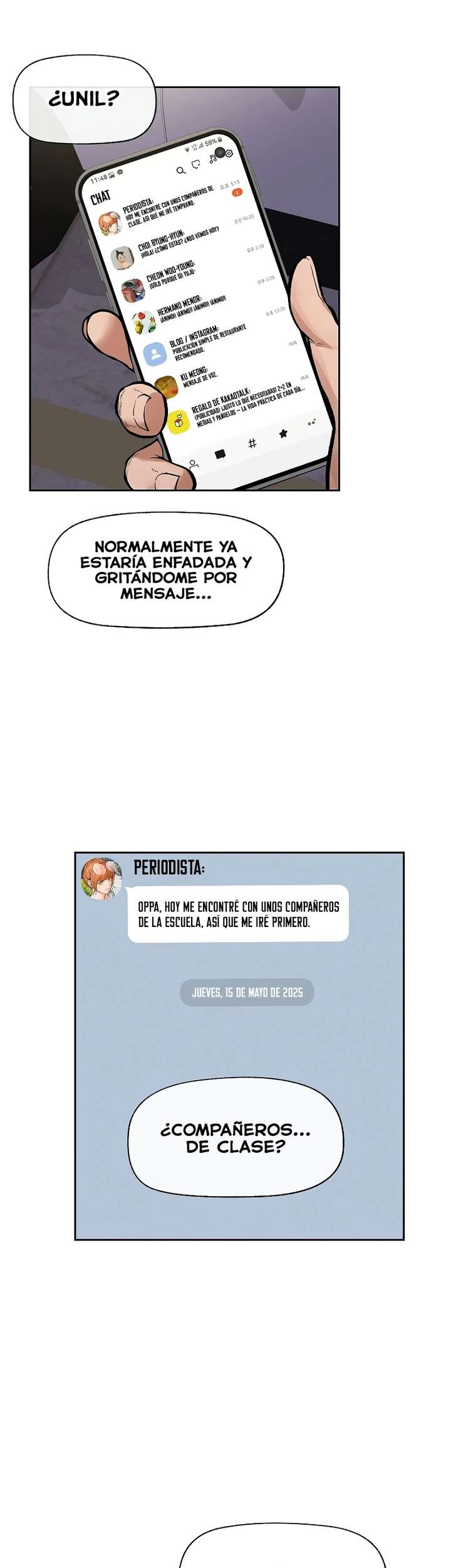 El Sr. Superconductor Capitulo 18 página 5