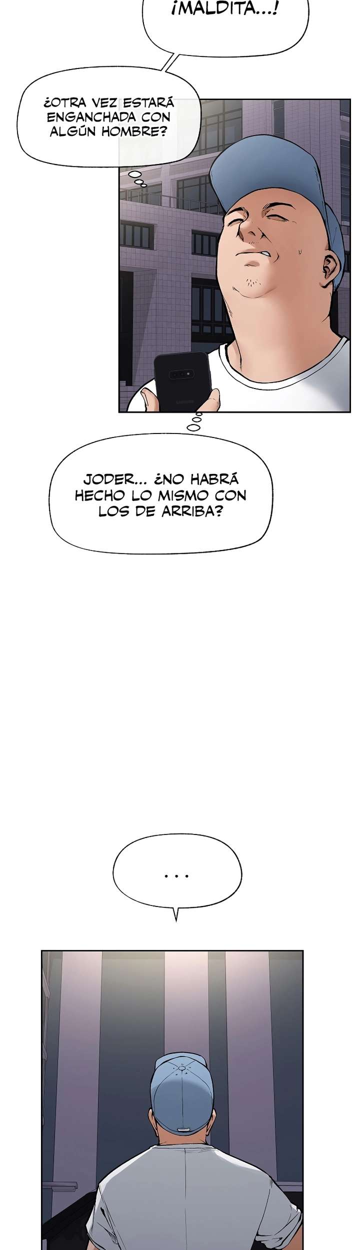 El Sr. Superconductor Capitulo 18 página 6