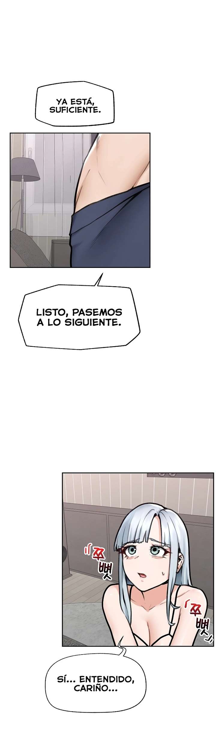 El Sr. Superconductor Capitulo 19 página 19