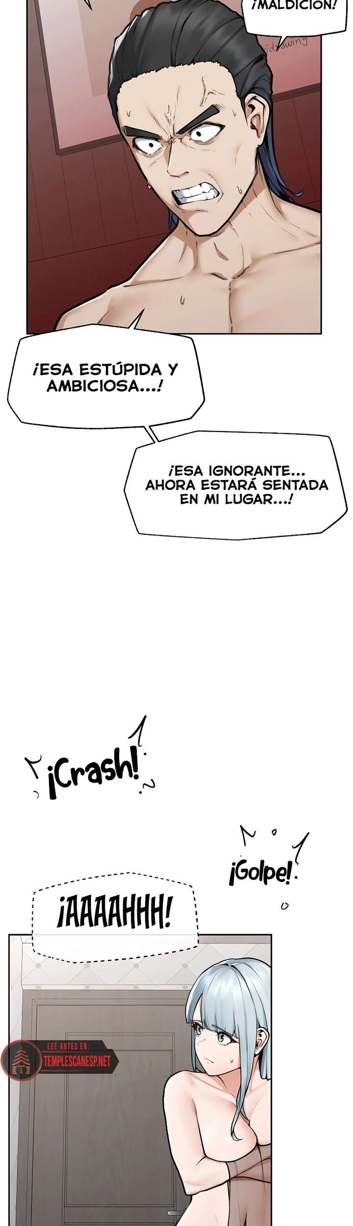 El Sr. Superconductor Capitulo 19 página 27
