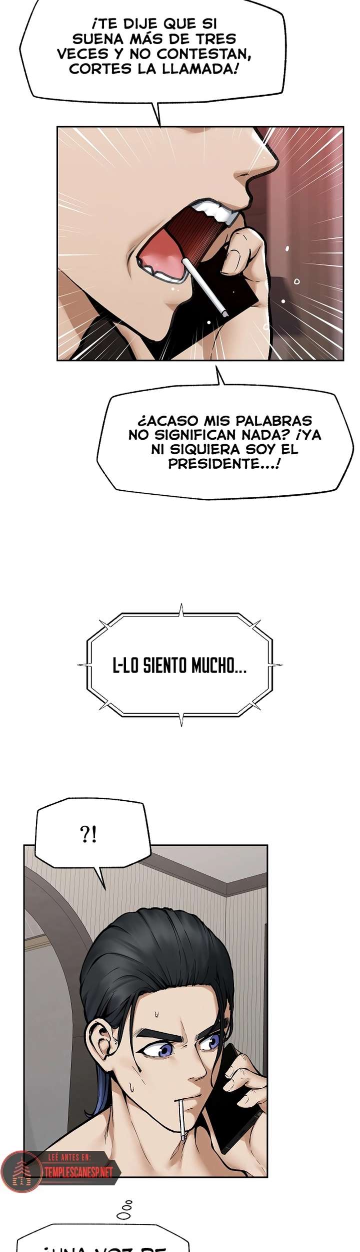 El Sr. Superconductor Capitulo 19 página 32