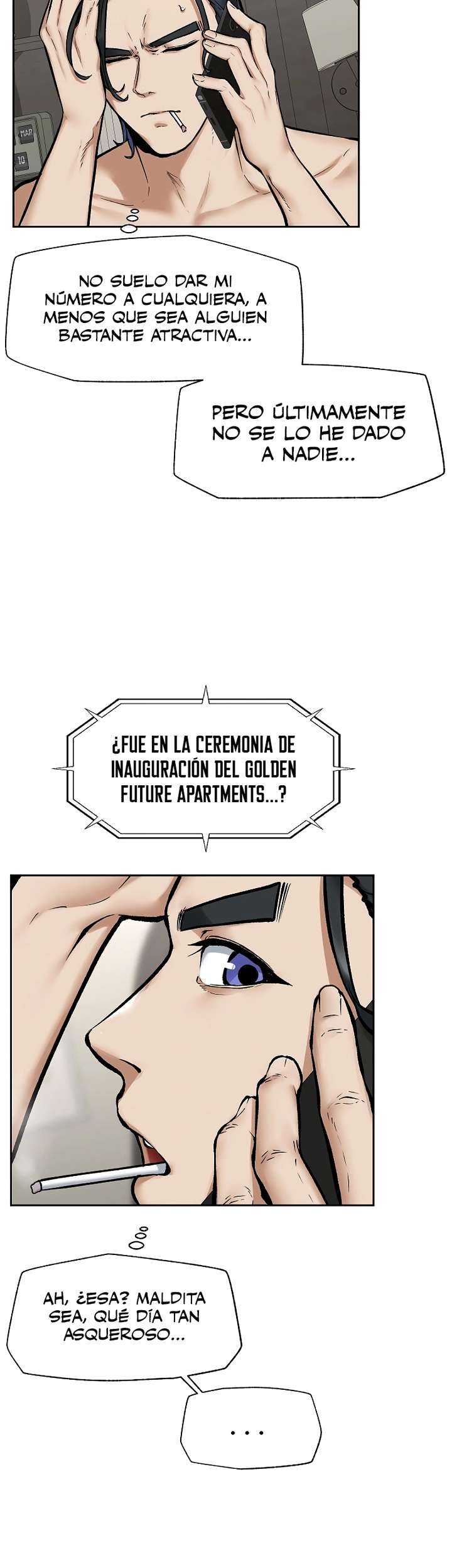 El Sr. Superconductor Capitulo 19 página 34