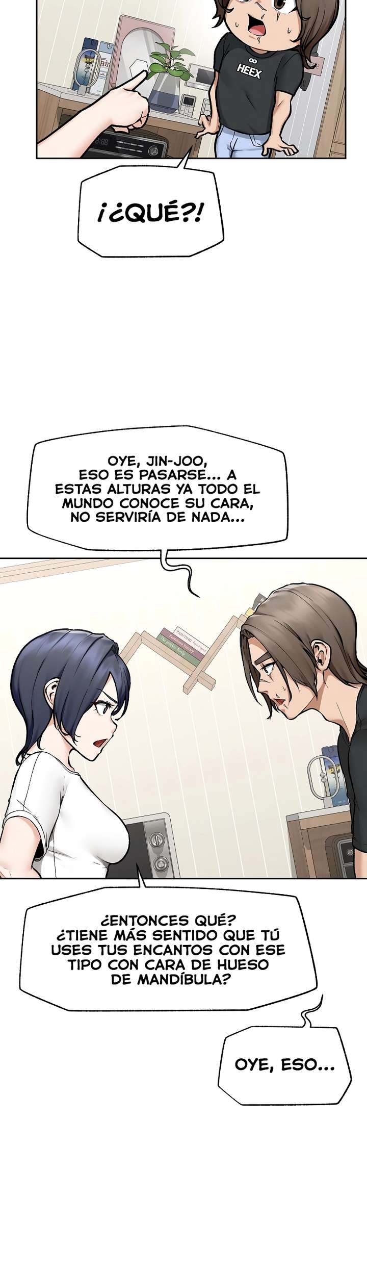 El Sr. Superconductor Capitulo 19 página 39