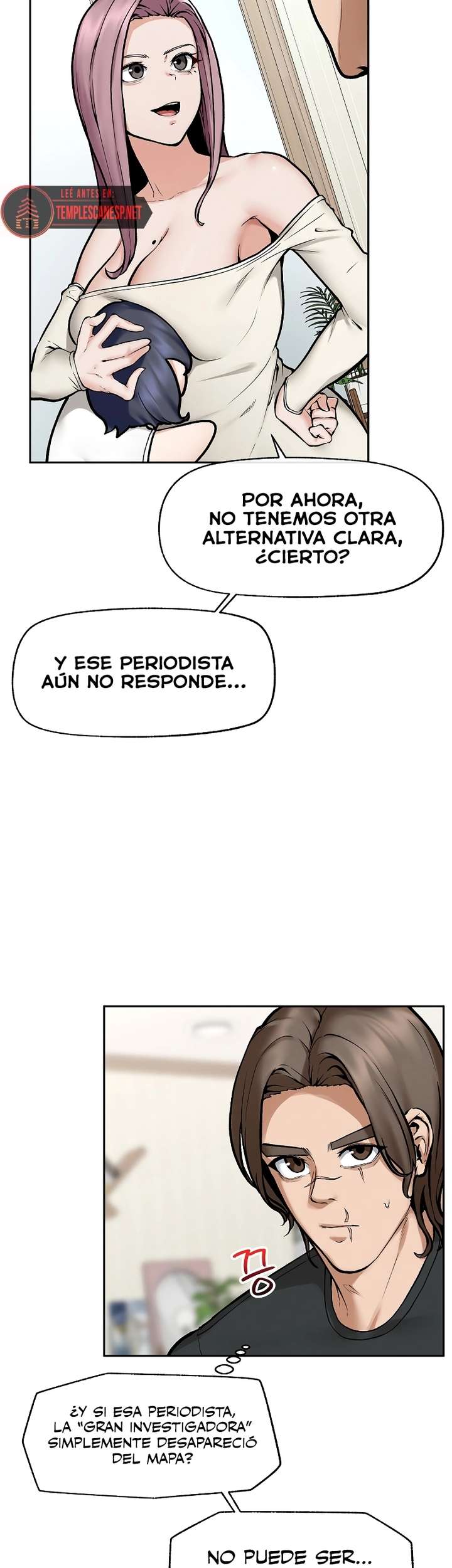 El Sr. Superconductor Capitulo 19 página 41