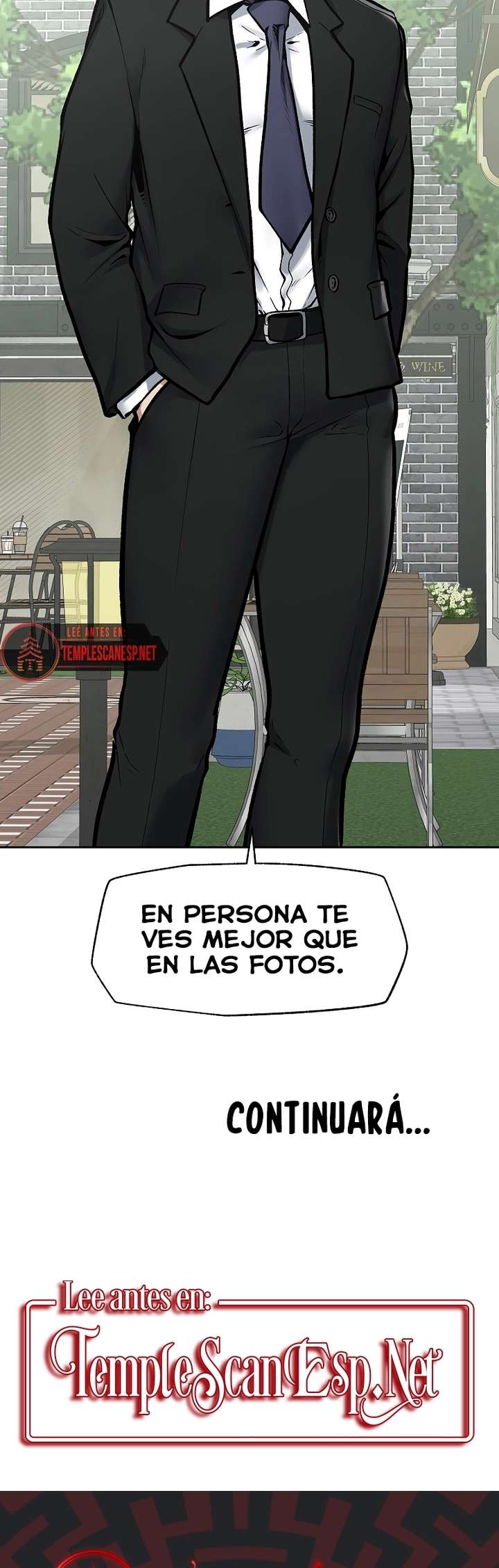 El Sr. Superconductor Capitulo 19 página 45