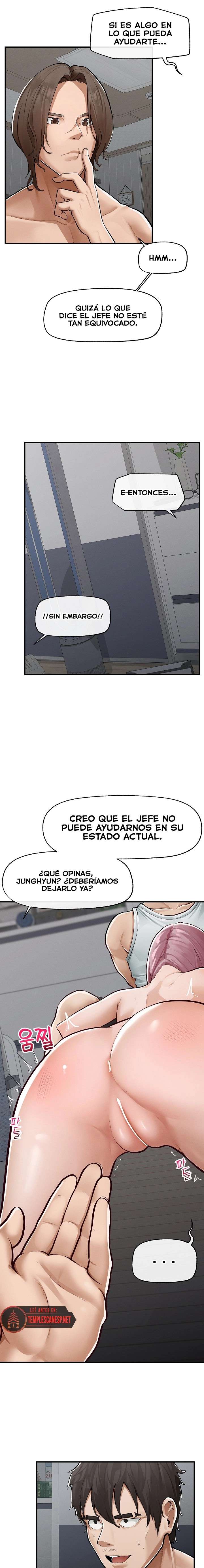 El Sr. Superconductor Capitulo 2 página 10
