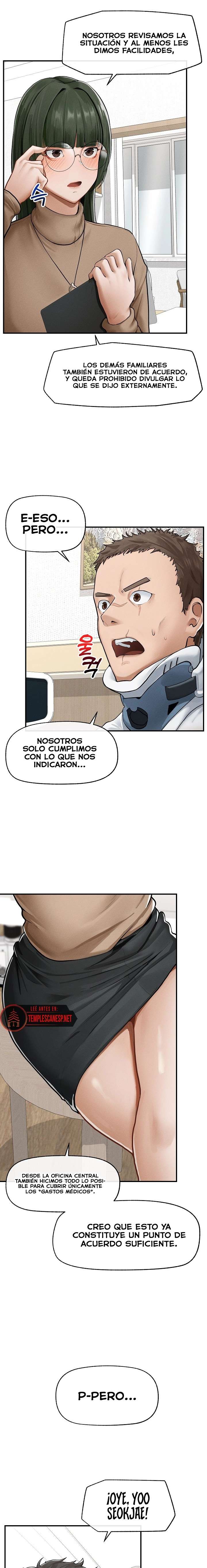 El Sr. Superconductor Capitulo 2 página 2