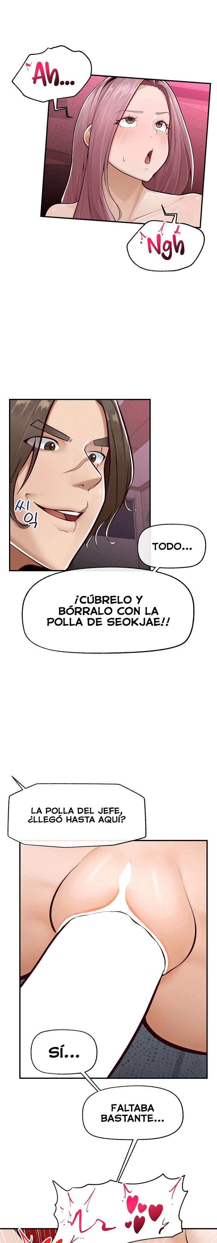 El Sr. Superconductor Capitulo 2 página 20