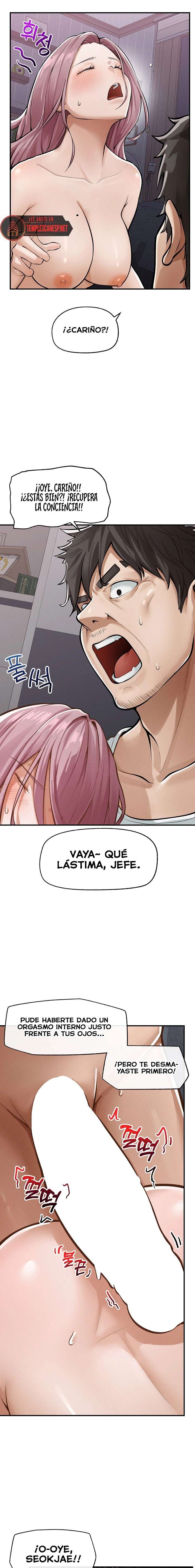 El Sr. Superconductor Capitulo 2 página 8