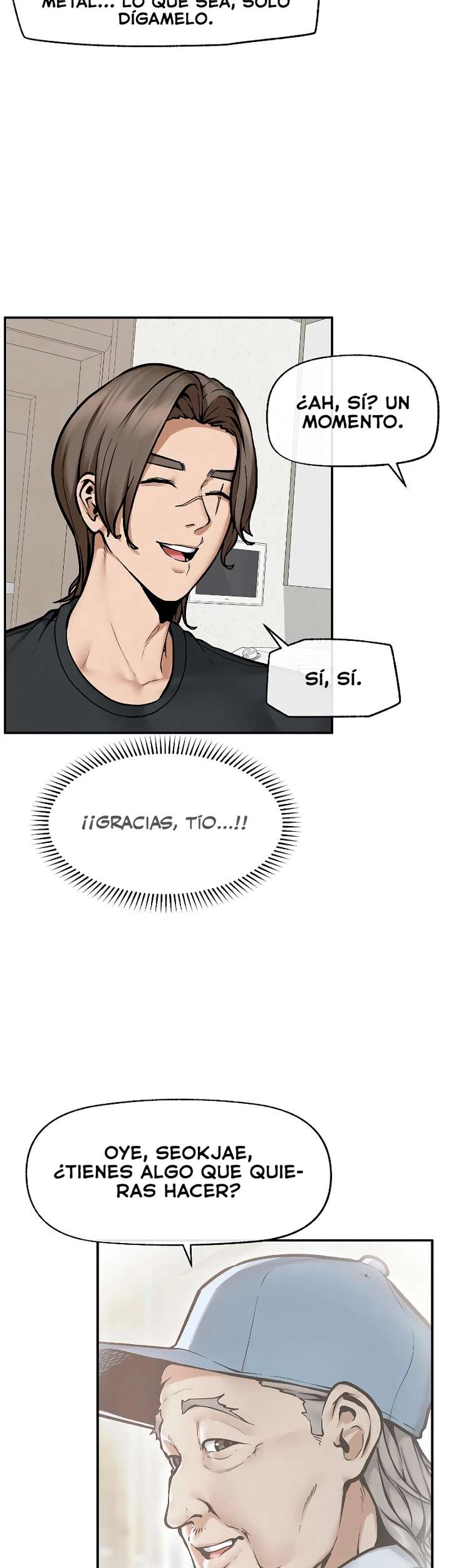 El Sr. Superconductor Capitulo 20 página 14
