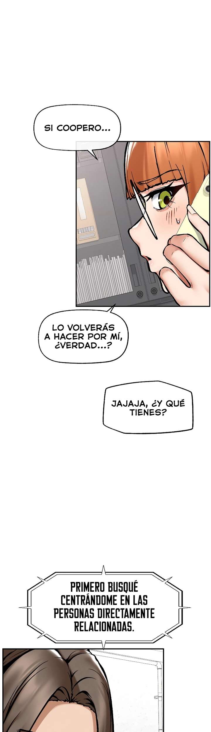 El Sr. Superconductor Capitulo 20 página 19