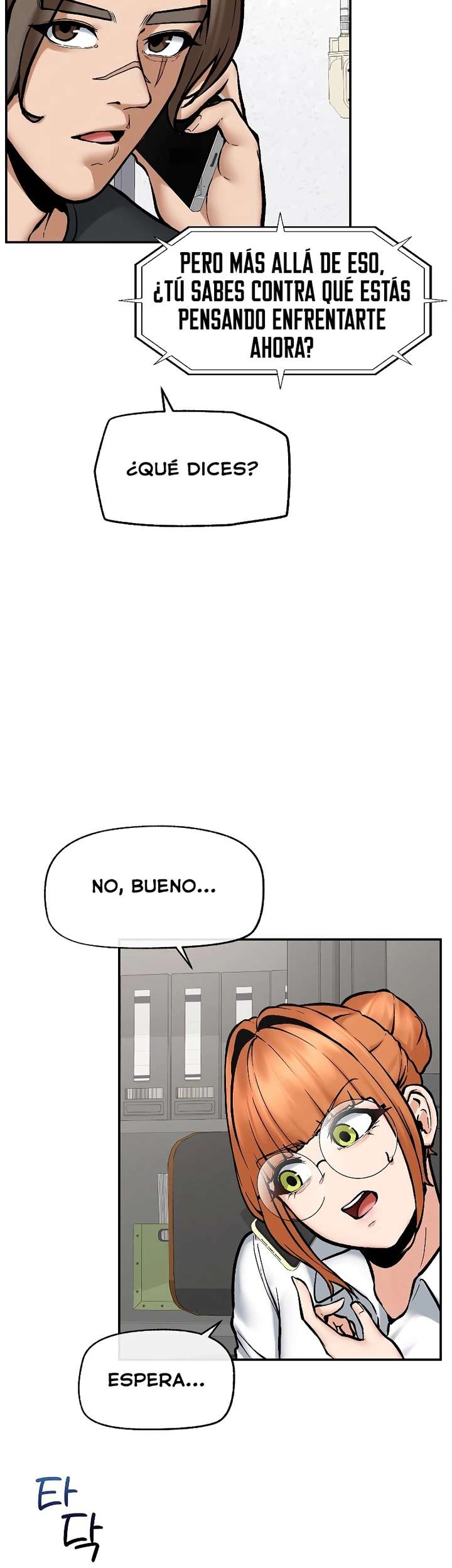 El Sr. Superconductor Capitulo 20 página 20