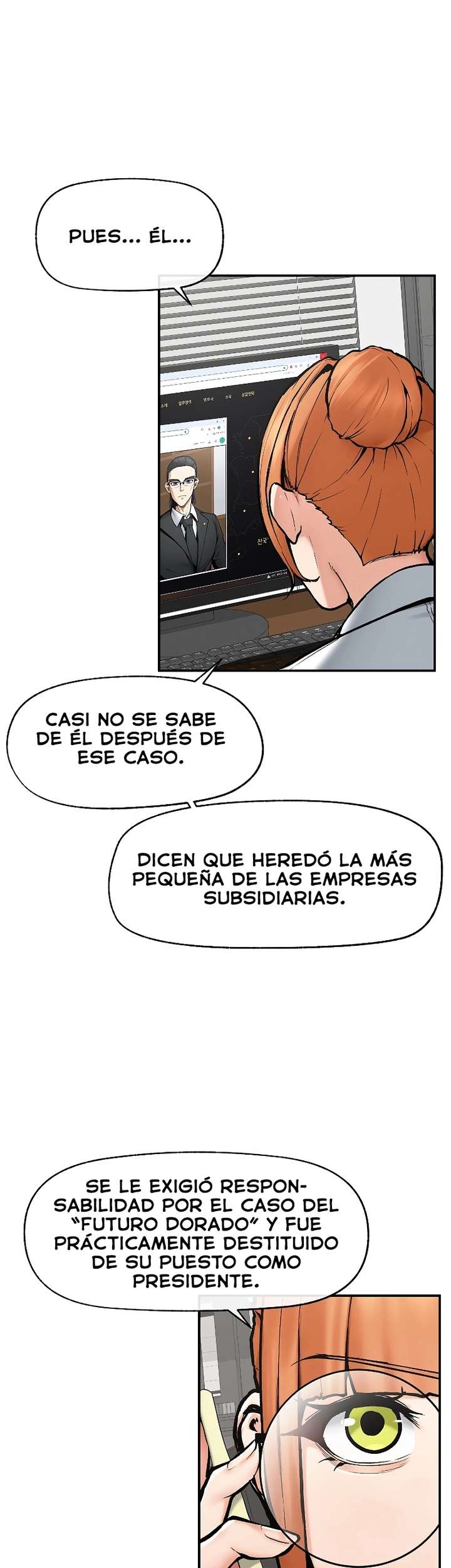 El Sr. Superconductor Capitulo 20 página 25
