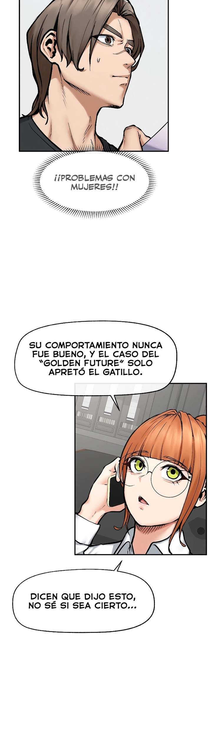 El Sr. Superconductor Capitulo 20 página 27
