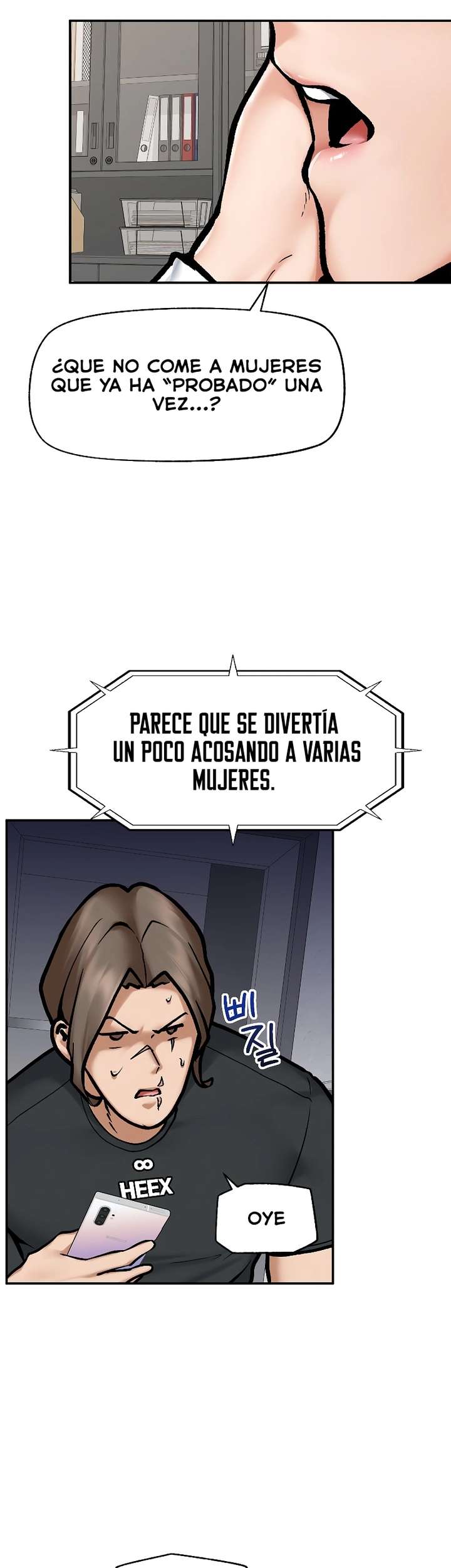 El Sr. Superconductor Capitulo 20 página 28