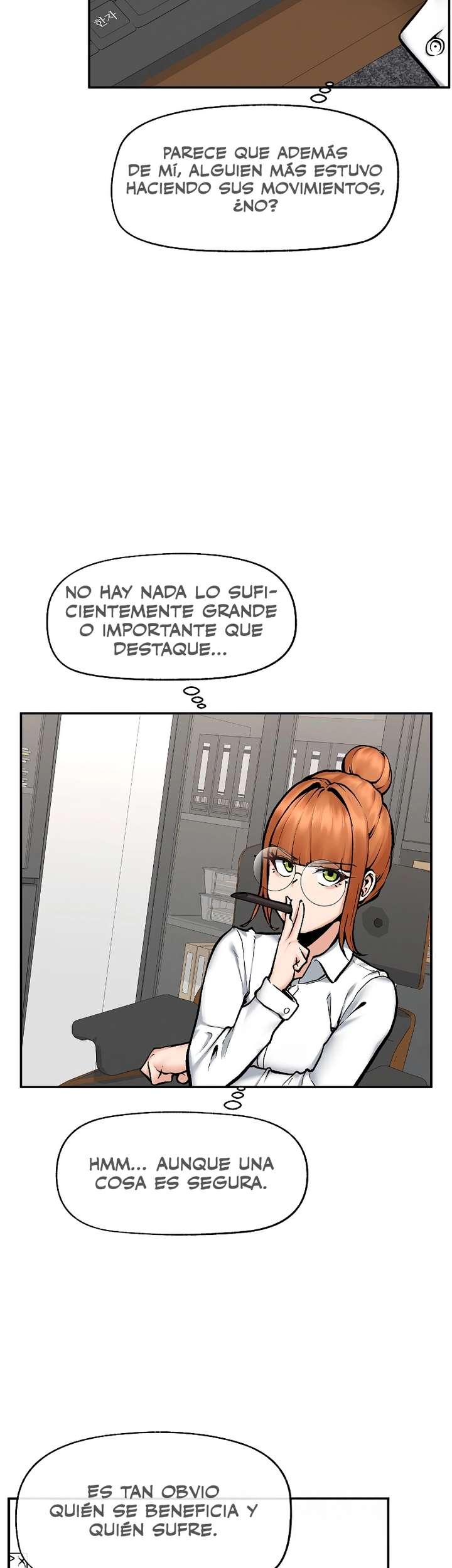 El Sr. Superconductor Capitulo 20 página 3