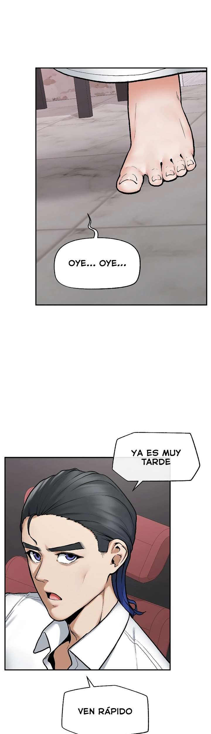 El Sr. Superconductor Capitulo 20 página 37