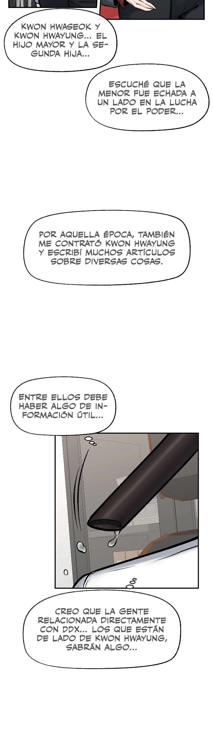 El Sr. Superconductor Capitulo 20 página 5