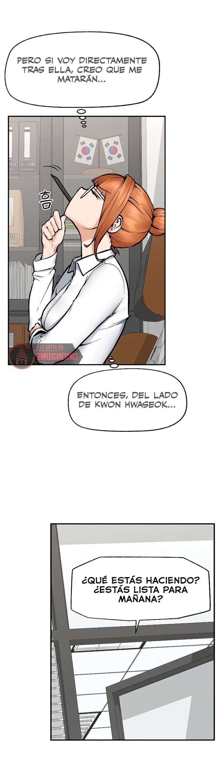El Sr. Superconductor Capitulo 20 página 6
