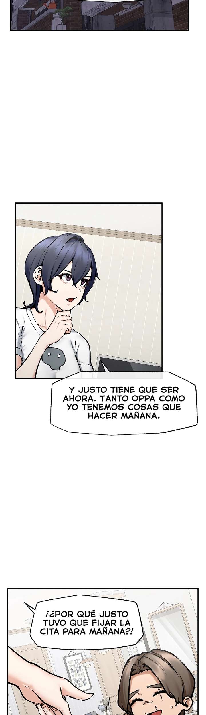 El Sr. Superconductor Capitulo 21 página 2