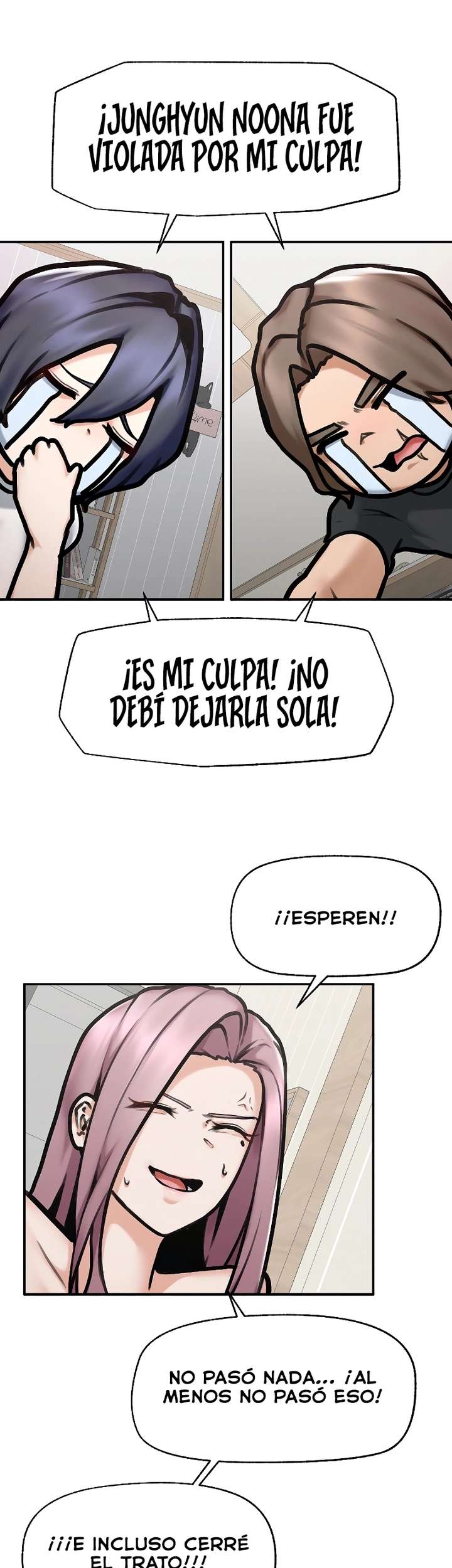 El Sr. Superconductor Capitulo 21 página 23