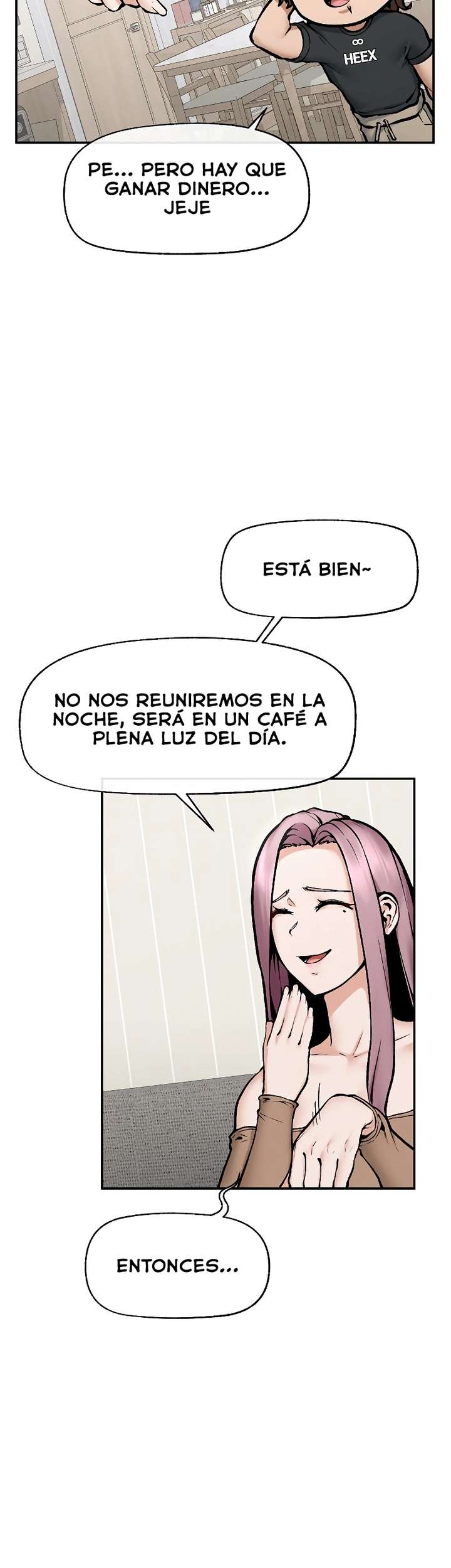 El Sr. Superconductor Capitulo 21 página 3