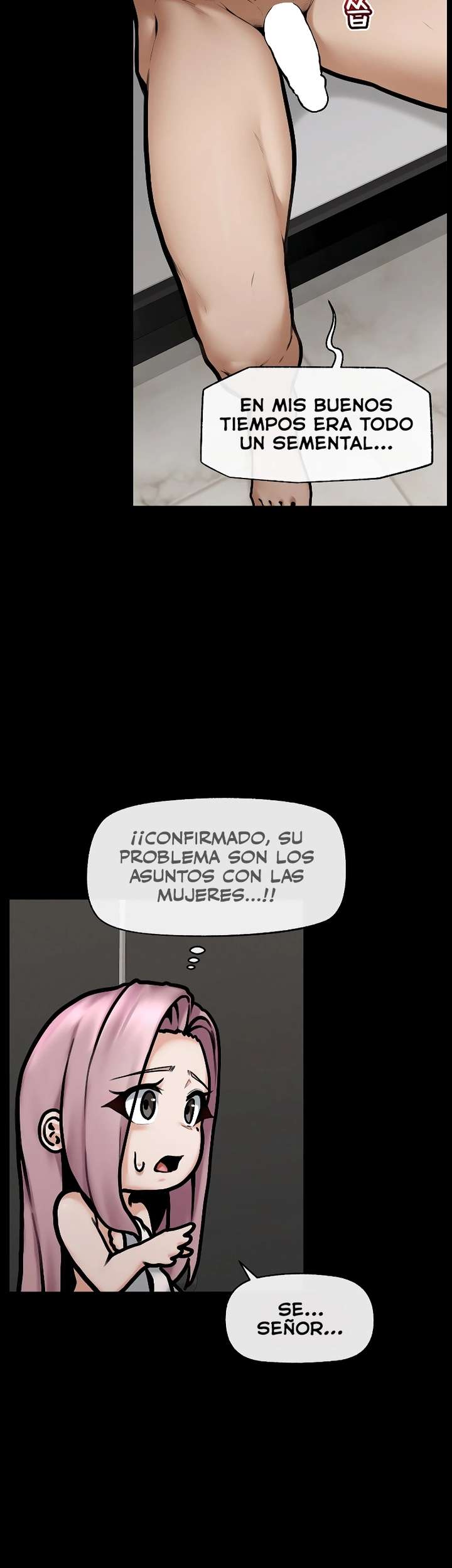 El Sr. Superconductor Capitulo 21 página 30