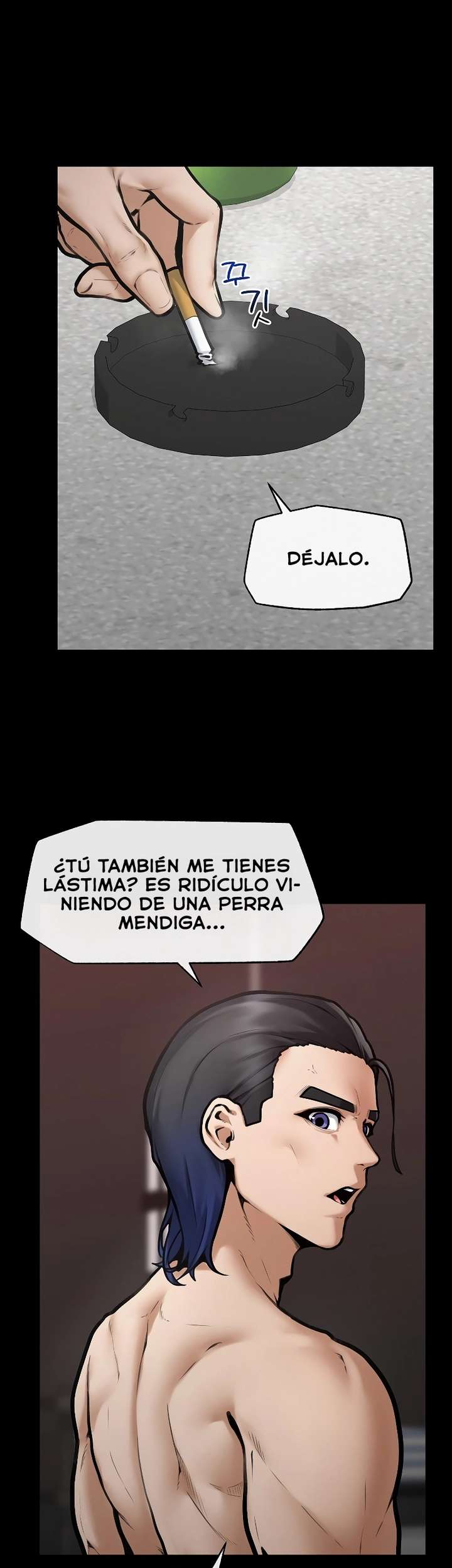 El Sr. Superconductor Capitulo 21 página 32