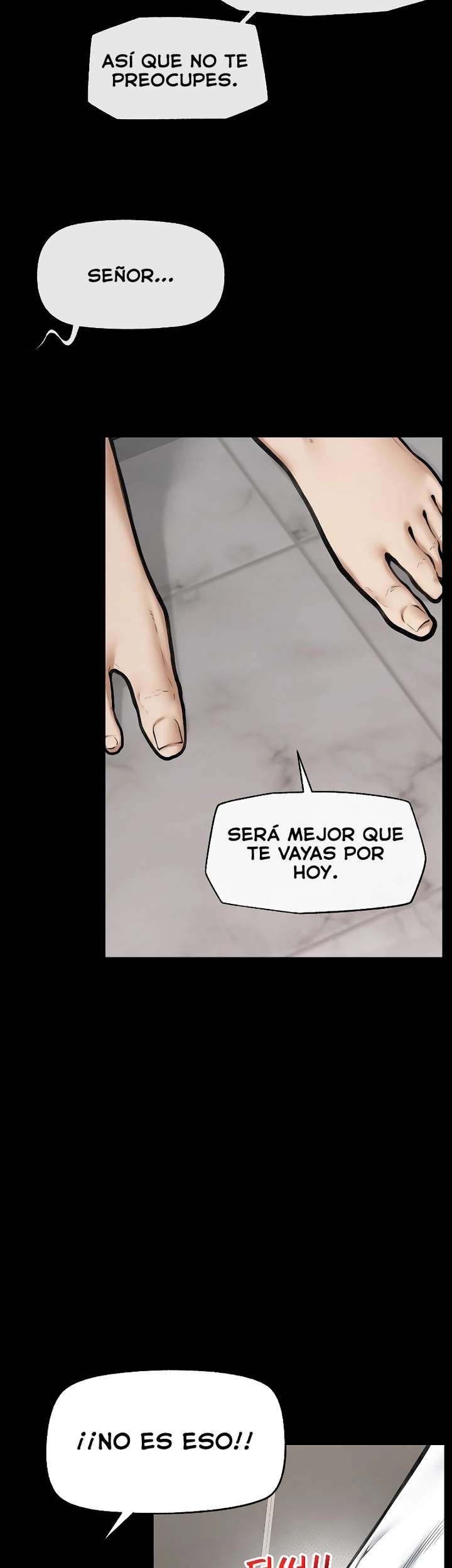 El Sr. Superconductor Capitulo 21 página 35