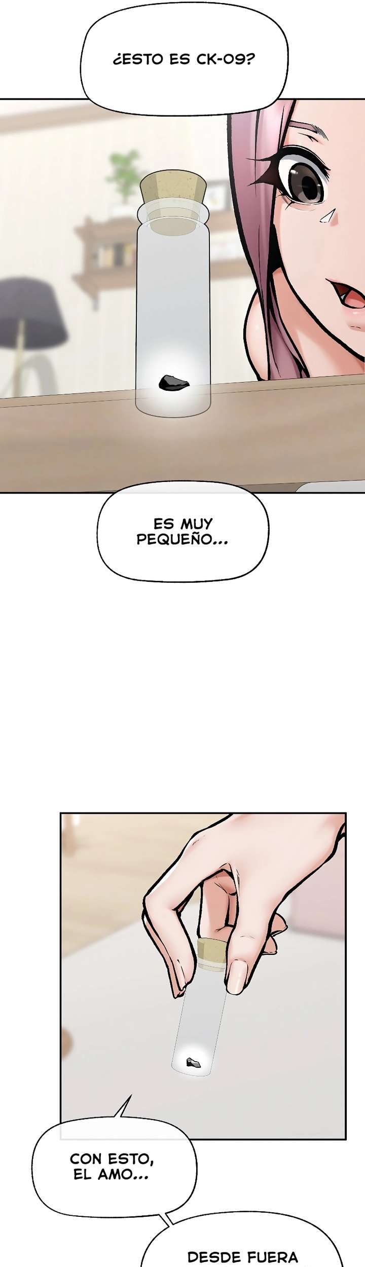 El Sr. Superconductor Capitulo 21 página 4