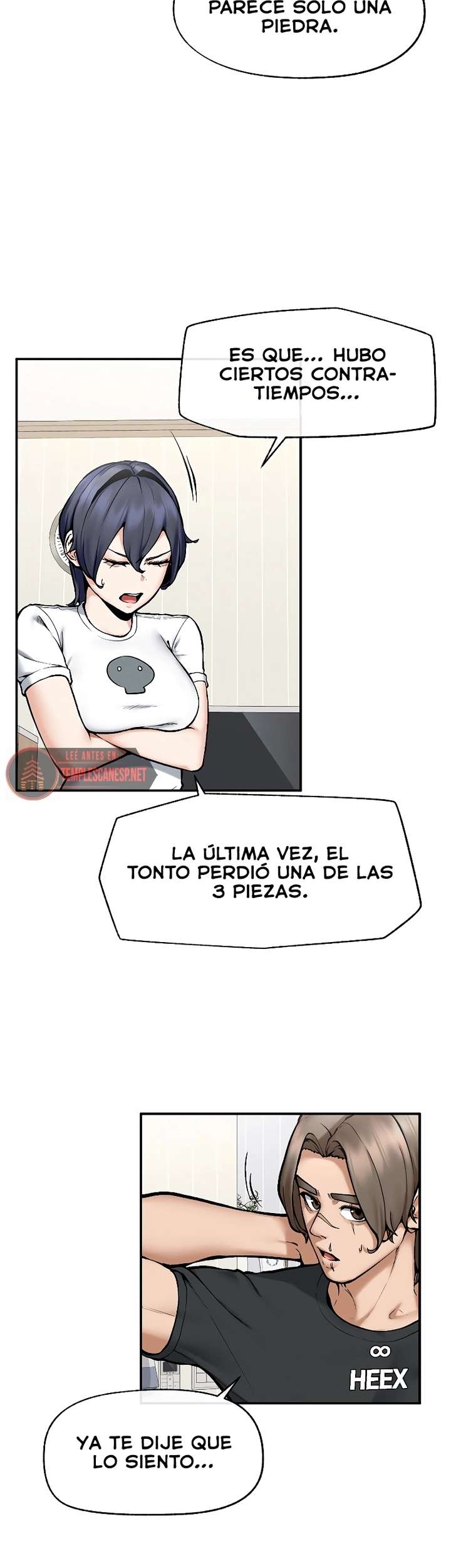El Sr. Superconductor Capitulo 21 página 5
