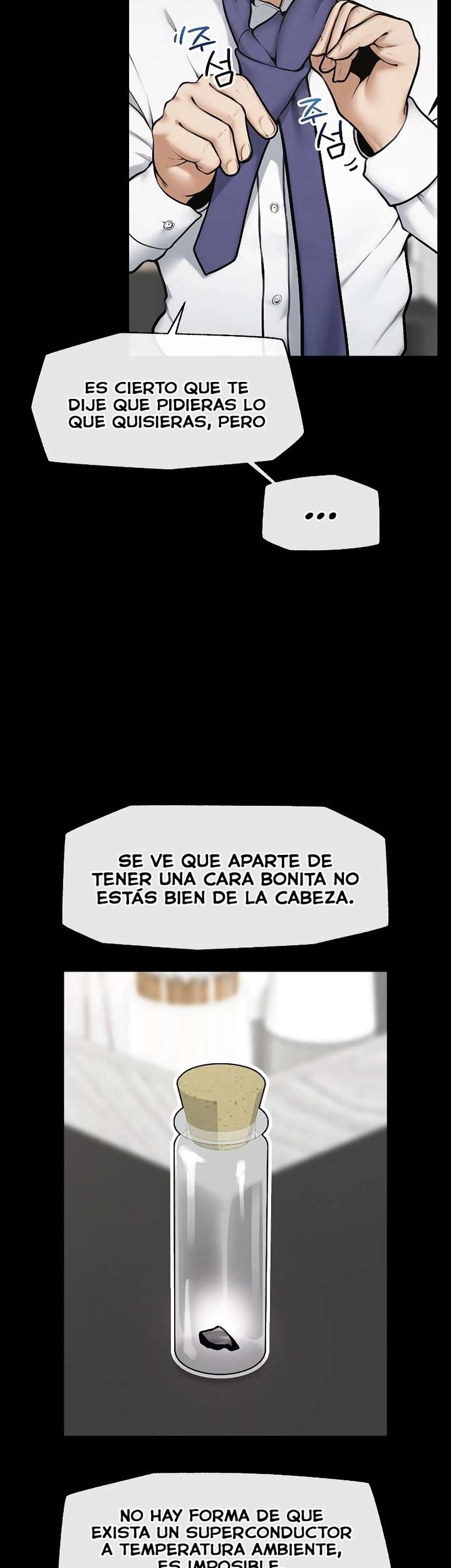 El Sr. Superconductor Capitulo 22 página 6