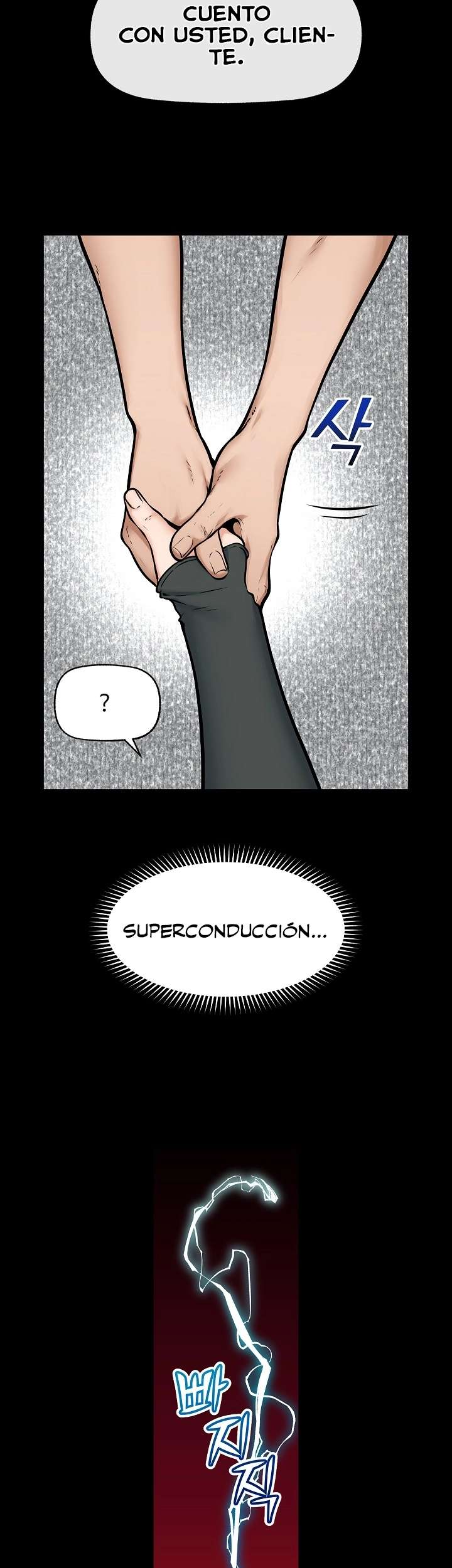 El Sr. Superconductor Capitulo 23 página 32