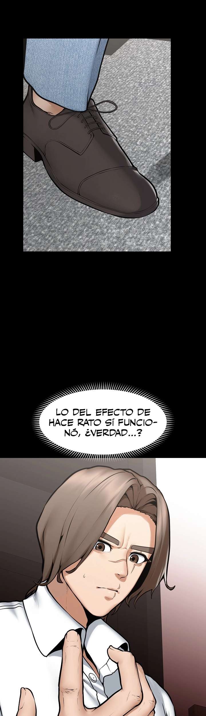El Sr. Superconductor Capitulo 23 página 37
