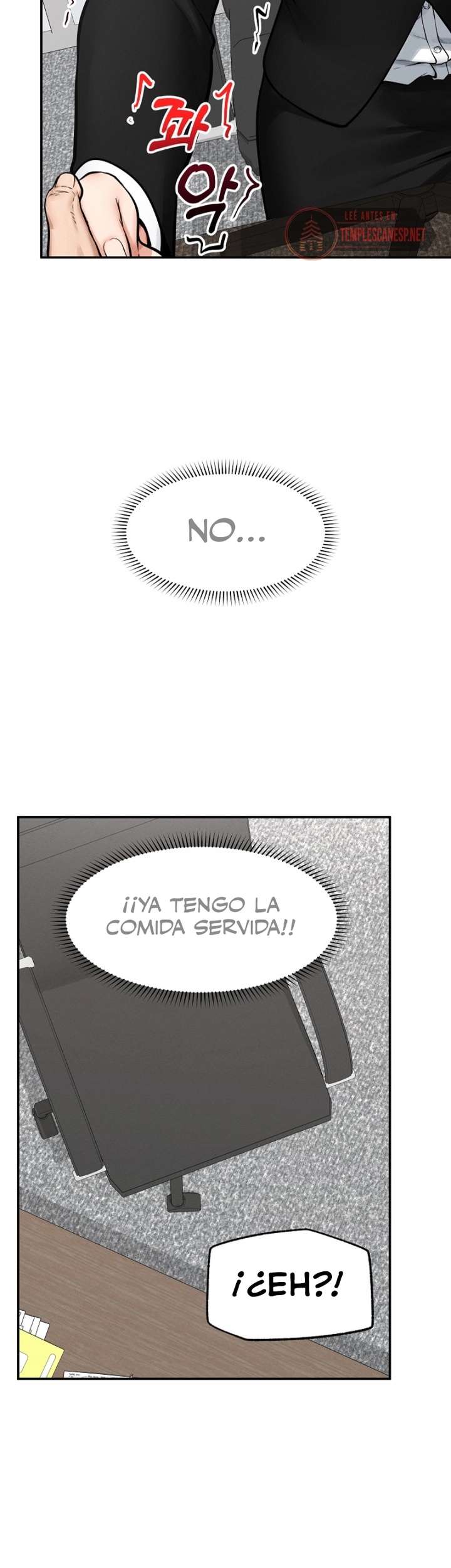El Sr. Superconductor Capitulo 24 página 43