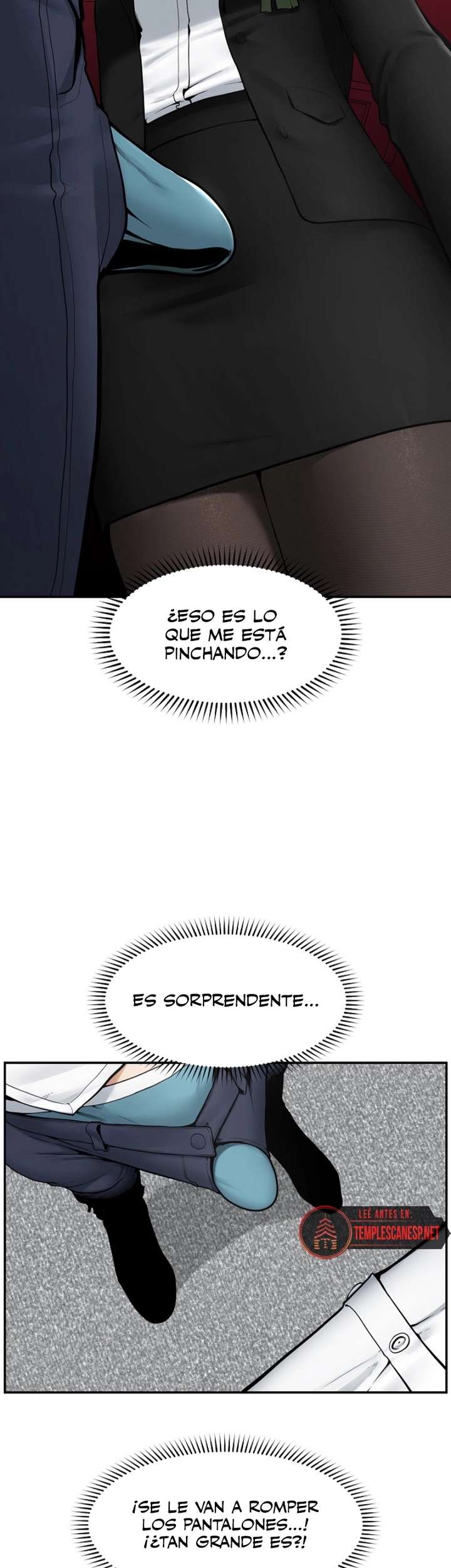 El Sr. Superconductor Capitulo 25 página 13