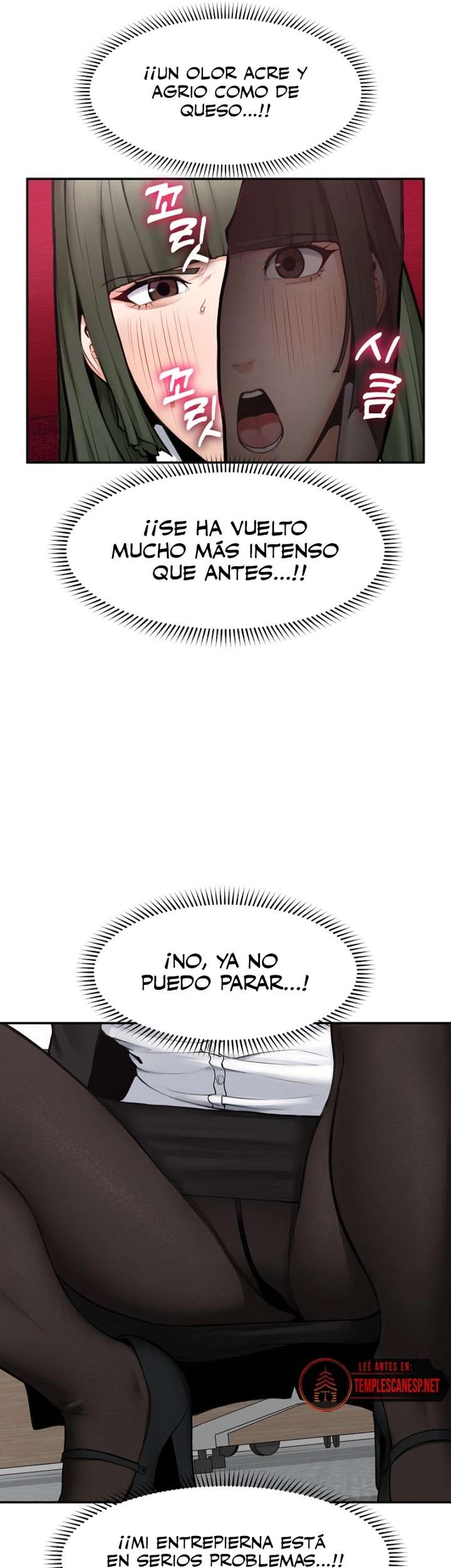 El Sr. Superconductor Capitulo 25 página 30
