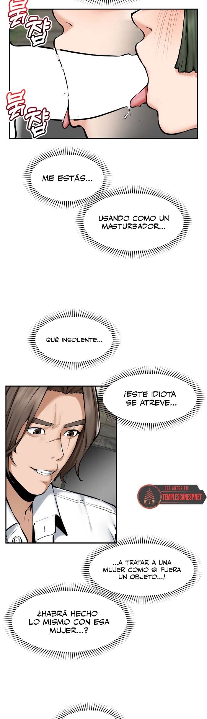 El Sr. Superconductor Capitulo 25 página 37