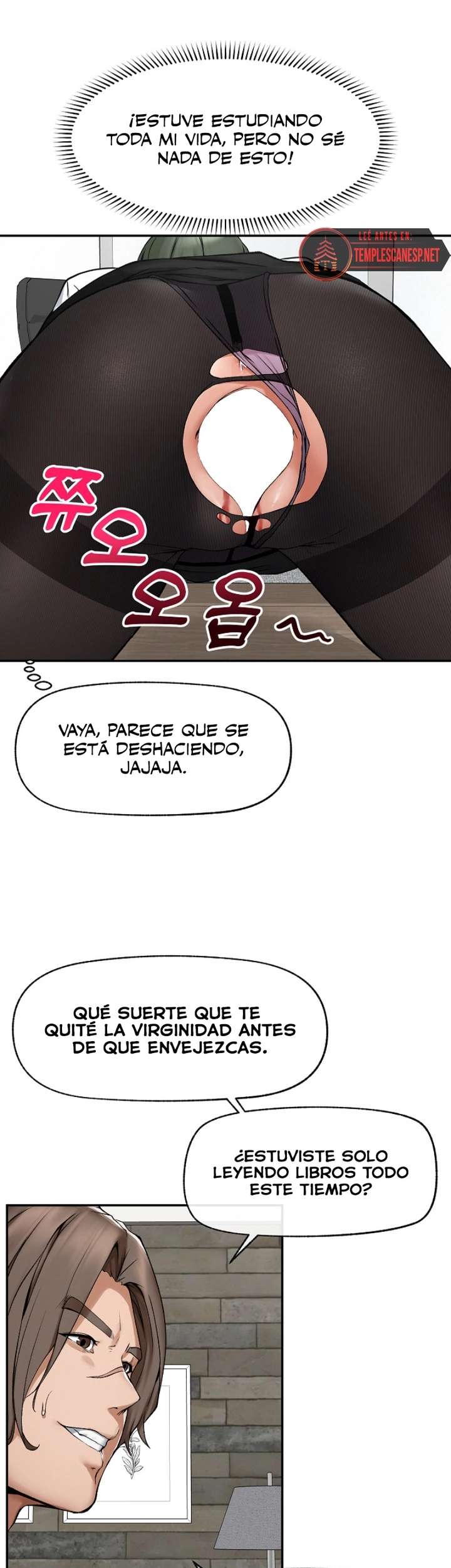 El Sr. Superconductor Capitulo 26 página 25