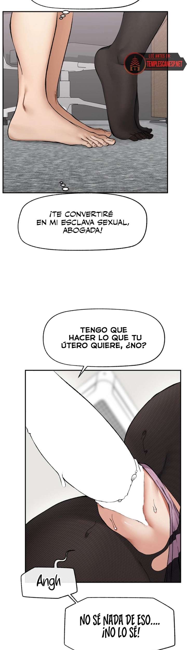 El Sr. Superconductor Capitulo 26 página 32