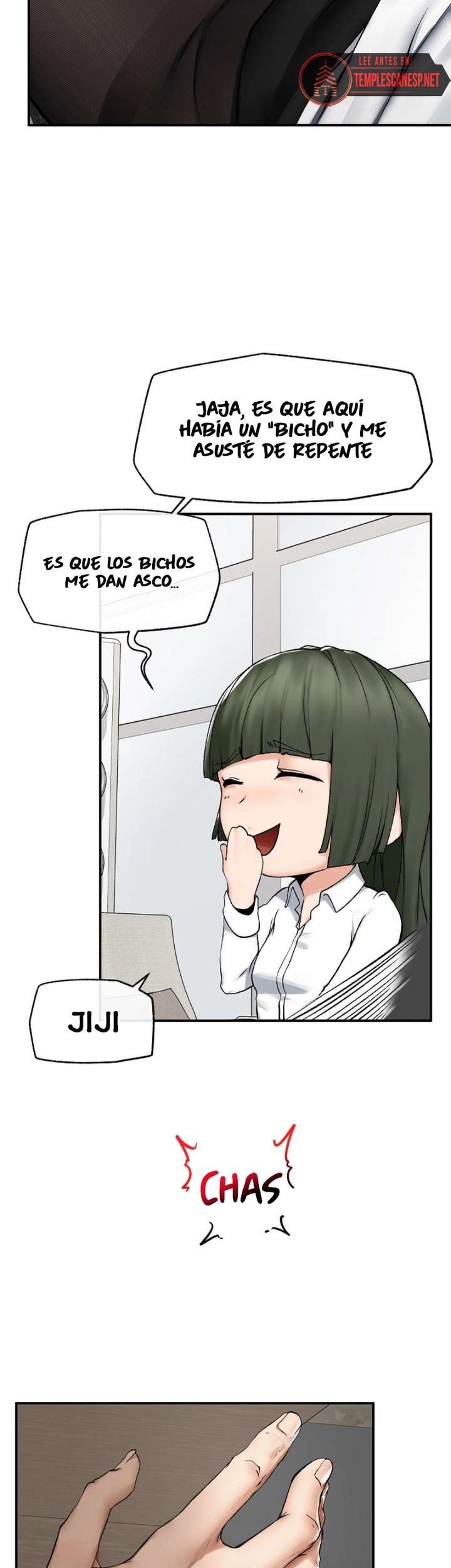 El Sr. Superconductor Capitulo 27 página 20