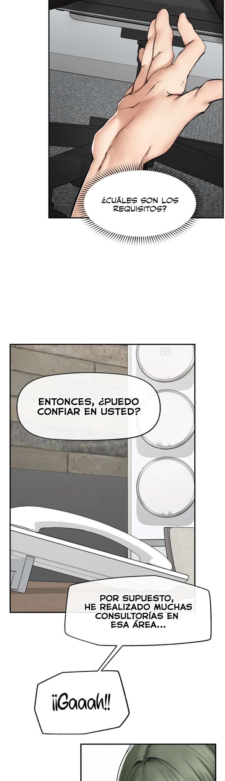 El Sr. Superconductor Capitulo 27 página 22