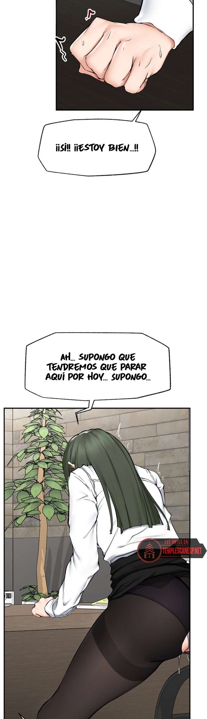 El Sr. Superconductor Capitulo 27 página 35